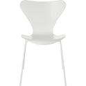 3107 Series 7 Chair - White Steel Base