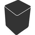 Thumbnail photo of Cover 7 Parasol Cover Black