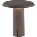 Thumbnail photo of Takku Portable Table Lamp 19 Cm Anodized