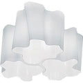 Thumbnail photo of Logico Taklampa 3x120° Silke - Plafonder - Michele De Lucchi,gerhard Reichert - Vit