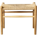 Thumbnail photo of J83 Stool Smoked Oak Oiled-nature