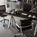 Thumbnail photo of String Desk Top 140x78, Oak - Desk - Nils Strinning - Wood - Mdf/Wood