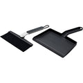 Thumbnail photo of Vipp274 Broom with Shovel 23.6x33.5 cm Black