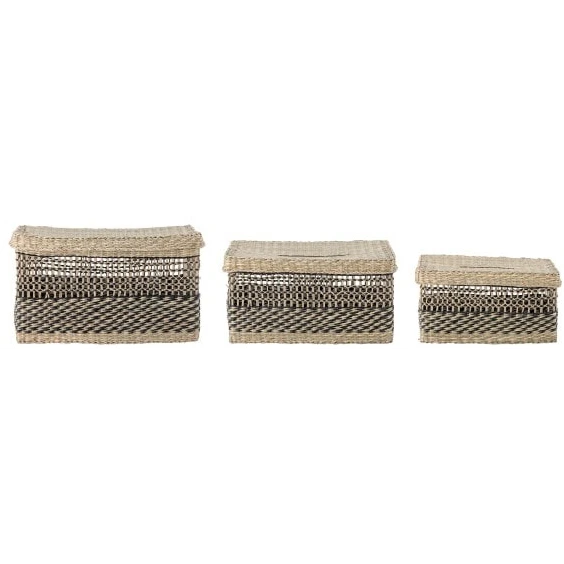 Photo of Sable baskets set of 3 pieces