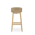 Thumbnail photo of Hyg Bar Stool, Wood 75 Cm