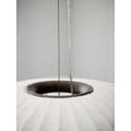 Thumbnail photo of 586 Hanglamp Dark Oak/white