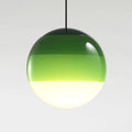 Thumbnail photo of Dipping Light 30 - Pendant Green - Pendant lights