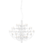 2097 Sarfatti Chandelier Led Matte White