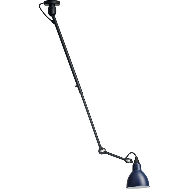 Photo of No. 302 Ceiling Lamp From Lampe Gras 1
