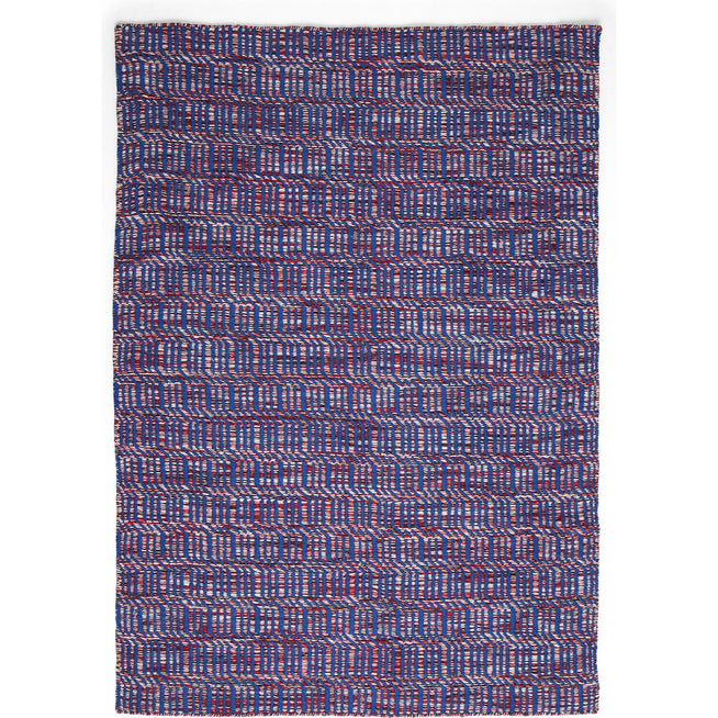 Photo of Radio Rug Red-blue