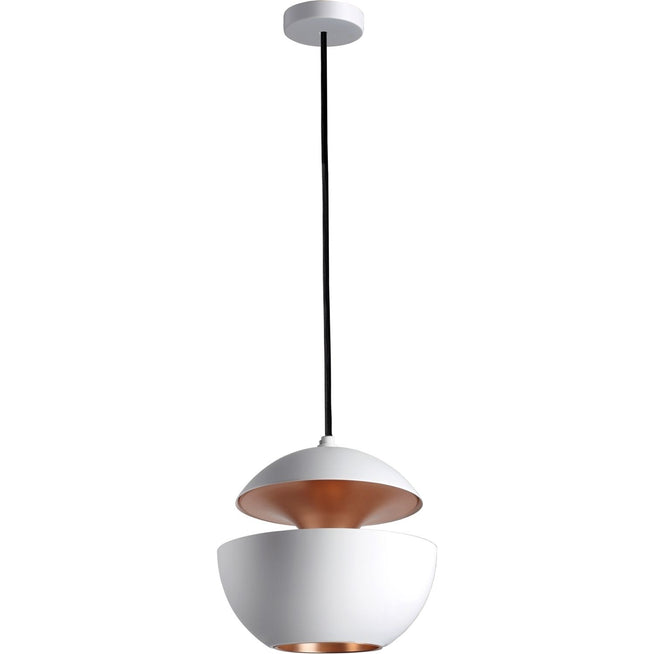Photo of Hcs 175 Pendant White/Copper - DCW Editions