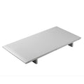 Thumbnail photo of C63e Table Extension Leaf Grey Beech Painted
