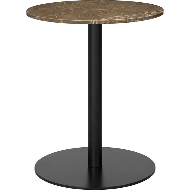 Photo of GUBI 1.0 Dining Table, Round, Ø60 cm