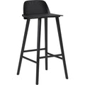 Thumbnail photo of Nerd Bar Stool H75 cm