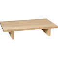 Thumbnail photo of Kona Low Table 78x47,5cm - Natural Oak Veneer