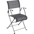 Thumbnail photo of Dune Premium Armchair Stereo Anthracite - Matstola Utomahas - Pascal Morgue - GRS - Metal
