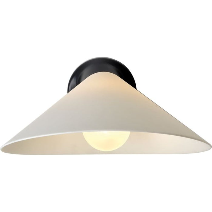 Photo of Plume Wall Lamp Porcelain