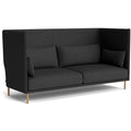 Thumbnail photo of Silhouette 3 Seater High Back Sofa