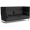 Thumbnail photo of Silhouette 3 Seater High Back Sofa