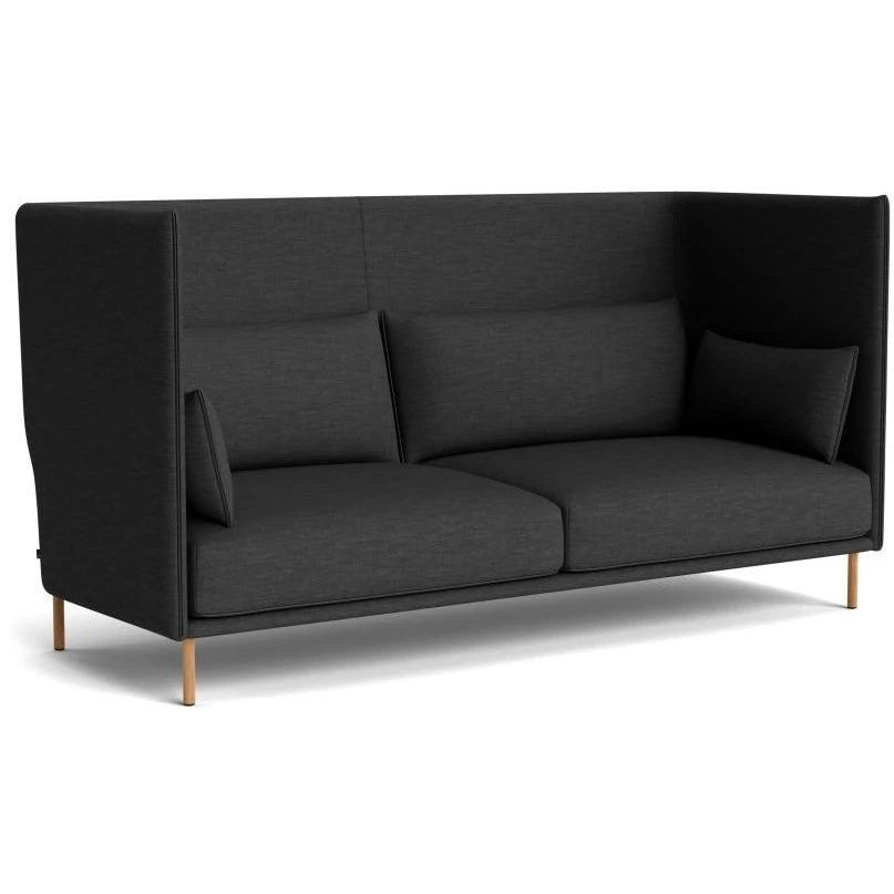 Silhouette 3 Seater High Back Sofa