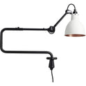 No. 303 Wall Lamp From Lampe Gras