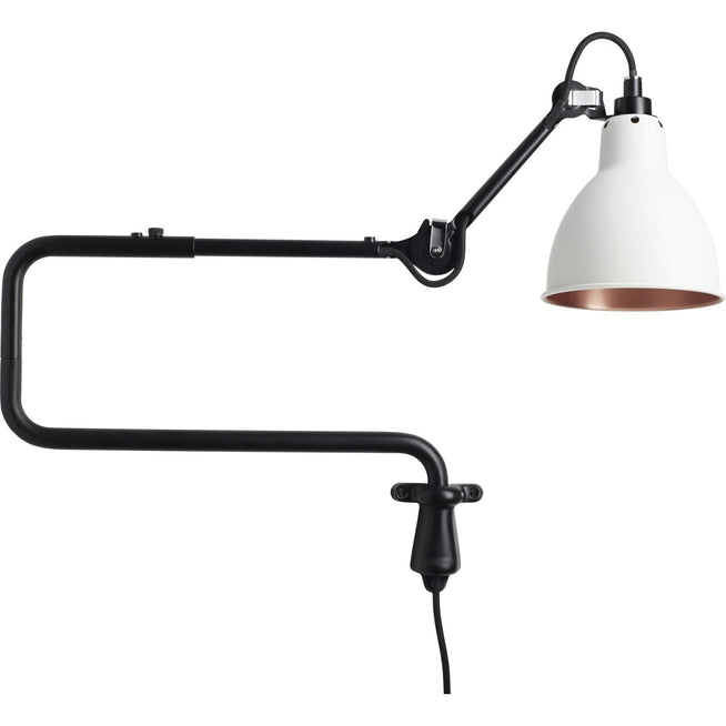 Photo of No. 303 Wall Lamp From Lampe Gras