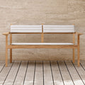 Thumbnail photo of Back cushion for Ah701 Agora Life Oat