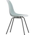 Thumbnail photo of Eames Plastic Chair Dsx - 24 Light Grey - Basic Dark Base - Dining Chairs - Metal/plastic