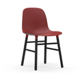 Thumbnail photo of Form Chair Wood - Black