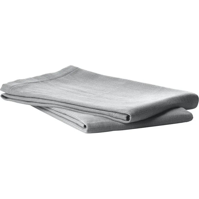 Photo of Vipp121 Tea Towel 50x80 Cm 2-pack Black