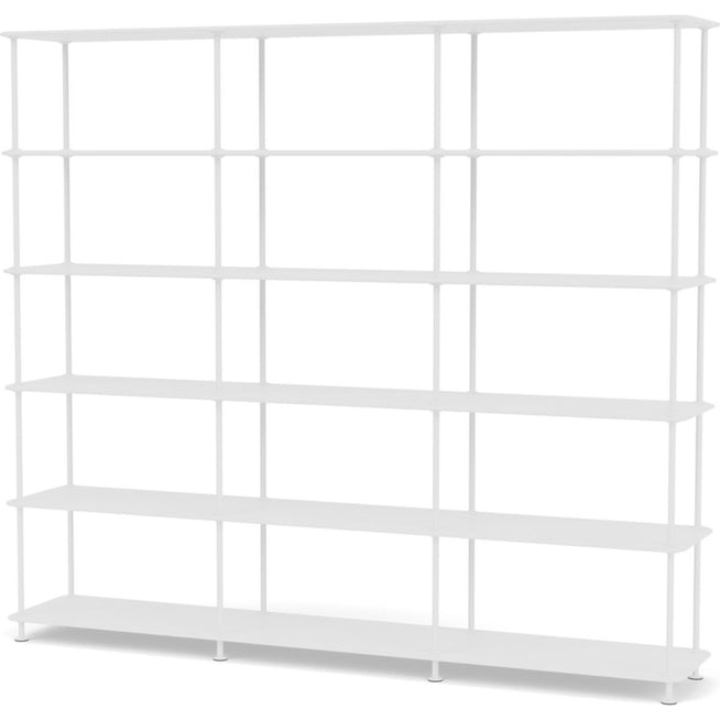 Photo of Montana Free 555000 - New White - Hyllsystem - Jakob Wagner - Vit - Mdf