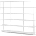 Thumbnail photo of Free 555000 - New White - Shelving System - Mdf