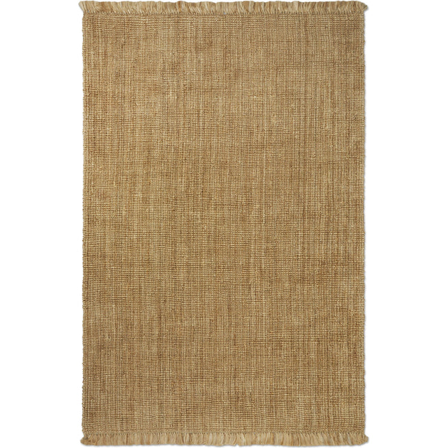 Photo of Athens Rug - Gulvtæppe - Natural - Large - W200 X H300 X D2 Cm