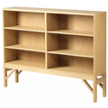 Thumbnail photo of Børge Mogensen Bookcase - Nordhavn