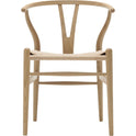 CH24 Wishbone Chair - Oak