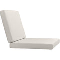 Carl Hansen - BK11 Diana, Outdoor Canvas 5453 - Dinor & Kuddar - Badil KJ - Beige