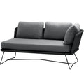 Thumbnail photo of Horizon Modular Sofa Cane-line Natté