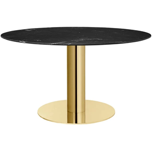 Photo of GUBI 2.0 Dining Table, Ø130 cm