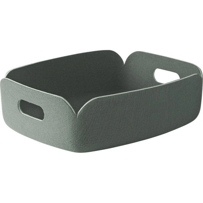 Photo of Restore Tray - Dusty Green - Small storage