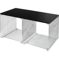 Thumbnail photo of Panton Wire Top Panel, D 34,8 - Black - Hyllsystem - Verner Panton - Grå - Mdf