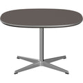 Thumbnail photo of Super-Circular Coffee Table Model A202, 75x75 cm