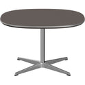 Super-Circular Coffee Table Model A202, 75x75 cm