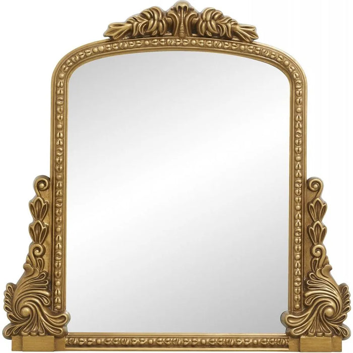 Photo of Bird Mirror Small - Gold