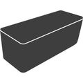Thumbnail photo of Cane-line Cover - Cover - Cover 20 - 5620s: Daybed without parasol - W: 210 x D: 230 x H: 110 cm