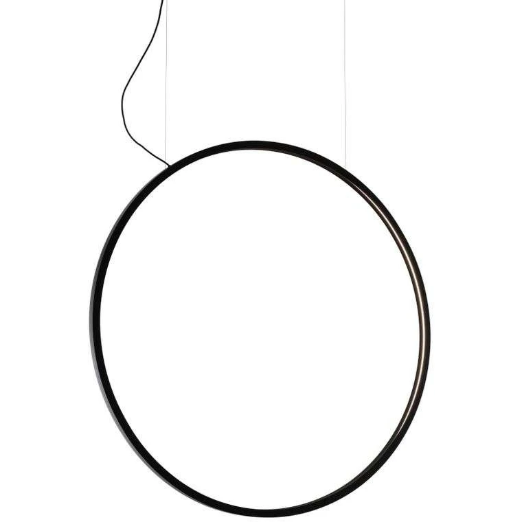 O 150 S Outdoor Pendant Black