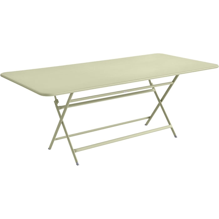 Photo of Character Table 190x90 cm Willow Green 65 - Matbord Utomhus - Studio Fermob - Grön - Metall