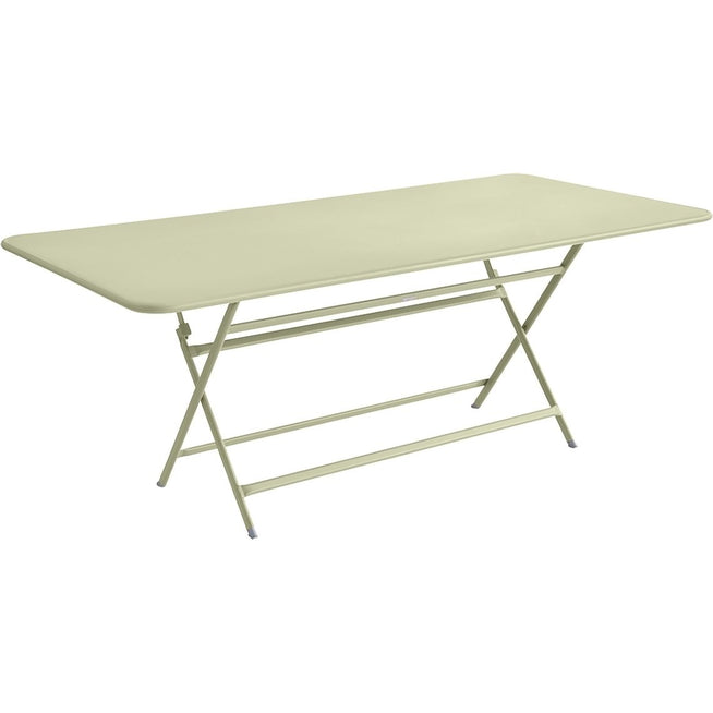 Photo of Character Table 190x90 cm Willow Green 65 - Matbord Utomhus - Studio Fermob - Grön - Metall