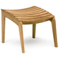 Regatta - Outdoor Stools & Pouffes - Hans Thyge & Co - Brown
