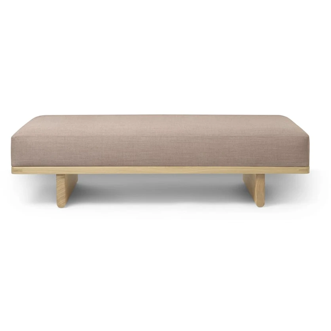Photo of Bm0865 Daybed Canvas 244 Fabric-oak