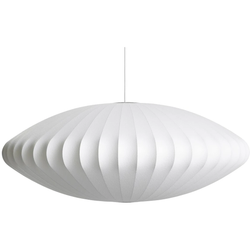 Photo of Nelson Saucer Bubble Pendant Lamp